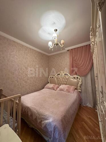 Satılır 3 otaqlı yeni tikili 90 m², Həzi Aslanov m., photo 6 from 19