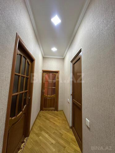 Satılır 3 otaqlı yeni tikili 90 m², Həzi Aslanov m., photo 17 from 19
