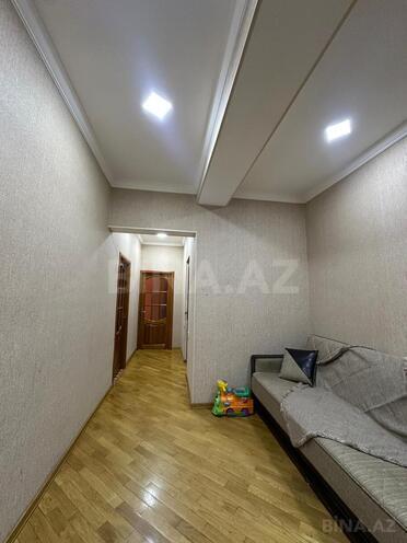 Satılır 3 otaqlı yeni tikili 90 m², Həzi Aslanov m., photo 16 from 19