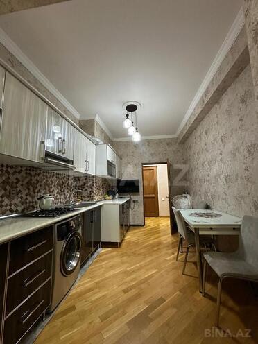 Satılır 3 otaqlı yeni tikili 90 m², Həzi Aslanov m., photo 12 from 19