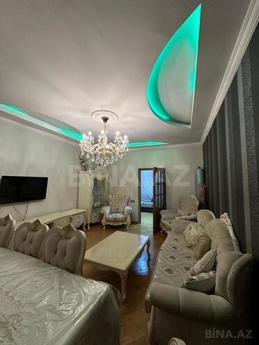 Satılır 3 otaqlı yeni tikili 90 m², Həzi Aslanov m., photo 4 from 19