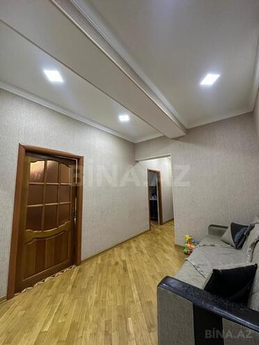 Satılır 3 otaqlı yeni tikili 90 m², Həzi Aslanov m., photo 14 from 19