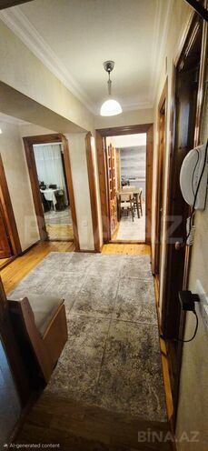 Satılır 3 otaqlı yeni tikili 65 m², İnşaatçılar m., photo 11 from 19