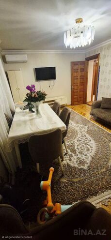 Satılır 3 otaqlı yeni tikili 65 m², İnşaatçılar m., photo 1 from 19
