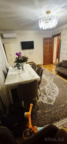 Satılır 3 otaqlı yeni tikili 65 m², İnşaatçılar m., photo 17 from 19