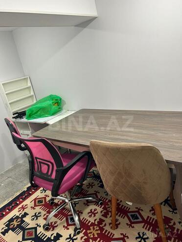 İcarəyə verilir 2 otaqlı ofis 25 m², Memar Əcəmi m., photo 1 from 6