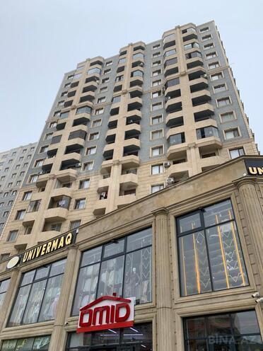 Satılır 3 otaqlı yeni tikili 118 m², Yeni Günəşli q., photo 1 from 9