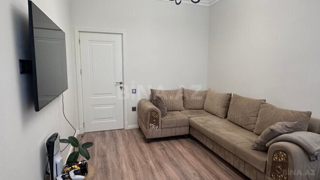 Satılır 2 otaqlı yeni tikili 57 m², Dərnəgül m., photo 4 from 11