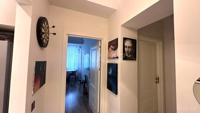 Satılır 2 otaqlı yeni tikili 57 m², Dərnəgül m., photo 8 from 11