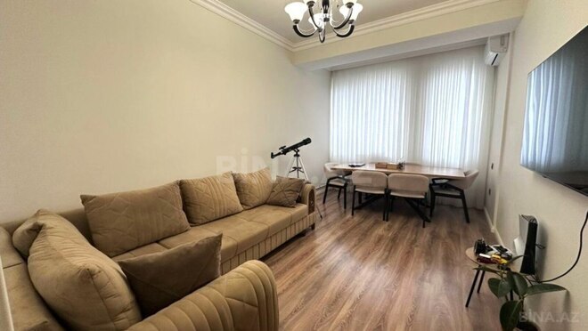 Satılır 2 otaqlı yeni tikili 57 m², Dərnəgül m., photo 1 from 11