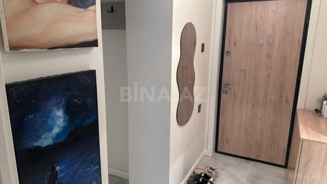 Satılır 2 otaqlı yeni tikili 57 m², Dərnəgül m., photo 10 from 11