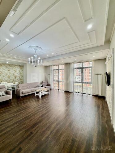 Satılır 3 otaqlı yeni tikili 130 m², Qara Qarayev m., photo 3 from 16