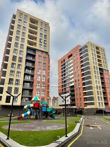 Satılır 3 otaqlı yeni tikili 130 m², Qara Qarayev m., photo 1 from 16