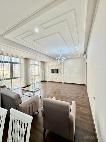 Satılır 3 otaqlı yeni tikili 130 m², Qara Qarayev m., photo 4 from 16