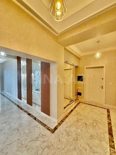 Satılır 3 otaqlı yeni tikili 130 m², Qara Qarayev m., photo 13 from 16