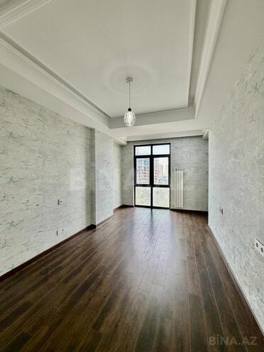 Satılır 3 otaqlı yeni tikili 130 m², Qara Qarayev m., photo 6 from 16