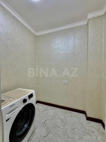 Satılır 3 otaqlı yeni tikili 130 m², Qara Qarayev m., photo 15 from 16