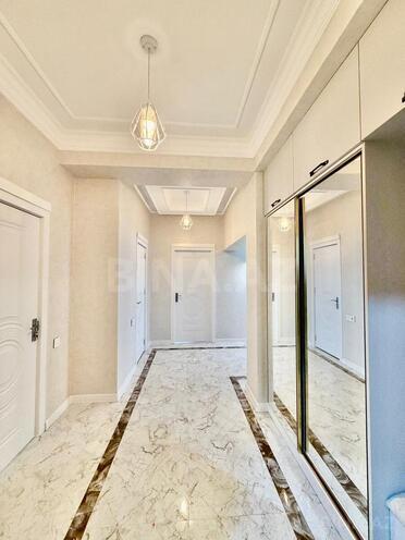 Satılır 3 otaqlı yeni tikili 130 m², Qara Qarayev m., photo 7 from 16