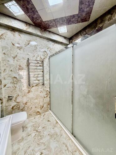 Satılır 3 otaqlı yeni tikili 130 m², Qara Qarayev m., photo 14 from 16