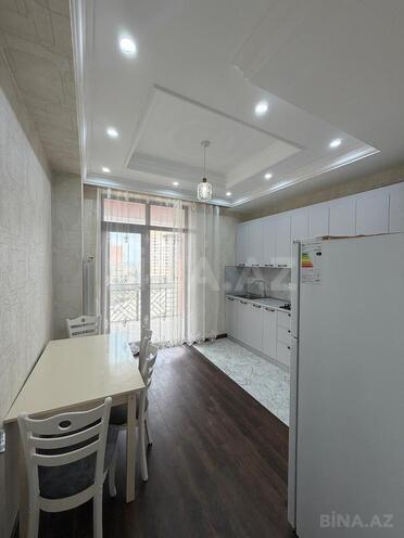 Satılır 3 otaqlı yeni tikili 130 m², Qara Qarayev m., photo 12 from 16