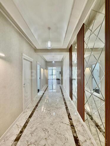 Satılır 3 otaqlı yeni tikili 130 m², Qara Qarayev m., photo 10 from 16