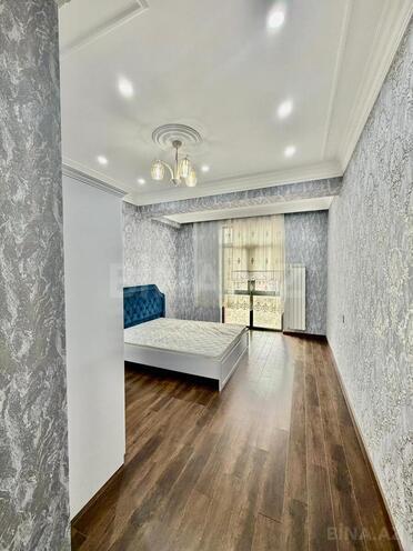 Satılır 3 otaqlı yeni tikili 130 m², Qara Qarayev m., photo 8 from 16