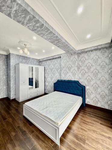 Satılır 3 otaqlı yeni tikili 130 m², Qara Qarayev m., photo 9 from 16