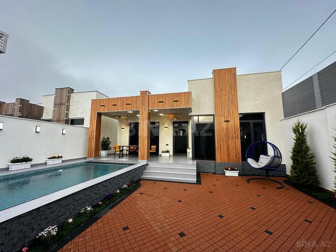 Satılır 4 otaqlı həyət evi/bağ evi 150 m², Şüvəlan q., photo 1 from 21