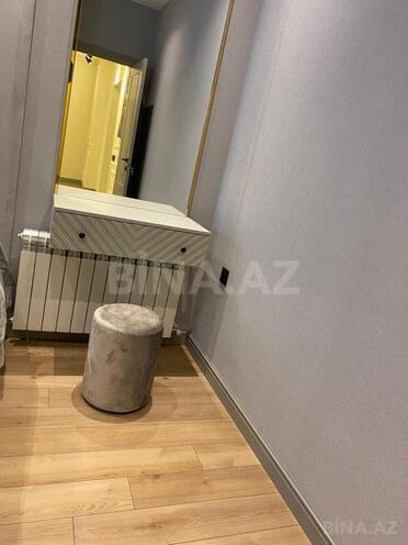 İcarəyə verilir 3 otaqlı yeni tikili 105 m², 8 Noyabr m., photo 13 from 24