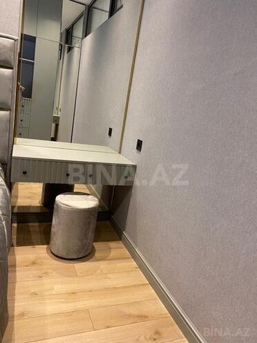 İcarəyə verilir 3 otaqlı yeni tikili 105 m², 8 Noyabr m., photo 20 from 24