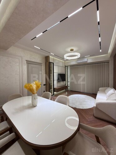 Продаётся 3-комн. новостройка 118 м², Насиминский  р., photo 1 from 26