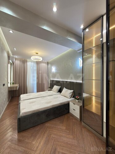 Продаётся 3-комн. новостройка 118 м², Насиминский  р., photo 15 from 26