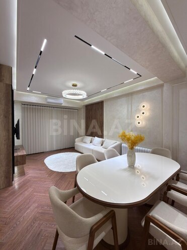Продаётся 3-комн. новостройка 118 м², Насиминский  р., photo 4 from 26