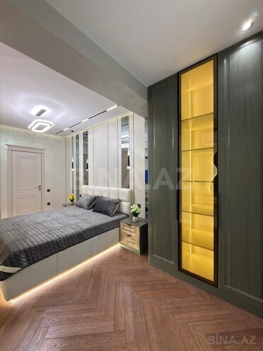 Продаётся 3-комн. новостройка 118 м², Насиминский  р., photo 12 from 26