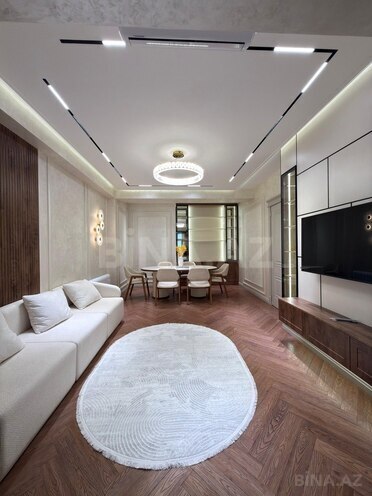 Продаётся 3-комн. новостройка 118 м², Насиминский  р., photo 3 from 26