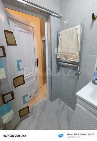 İcarəyə verilir 3 otaqlı köhnə tikili 70 m², İnşaatçılar m., photo 9 from 31