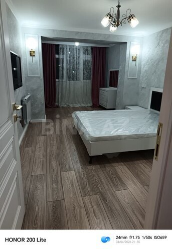 İcarəyə verilir 3 otaqlı köhnə tikili 70 m², İnşaatçılar m., photo 7 from 31