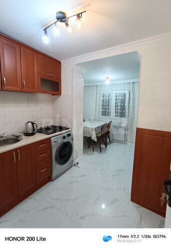 İcarəyə verilir 3 otaqlı köhnə tikili 70 m², İnşaatçılar m., photo 21 from 31
