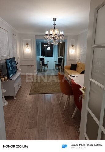 İcarəyə verilir 3 otaqlı köhnə tikili 70 m², İnşaatçılar m., photo 1 from 31