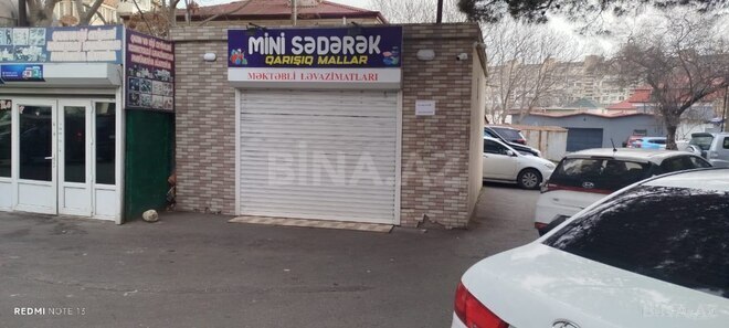 Сдаётся  объект 24 м², пос. Ясамал, photo 5 from 6