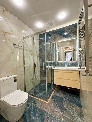 Satılır 4 otaqlı yeni tikili 137 m², Nəsimi r., photo 12 from 13