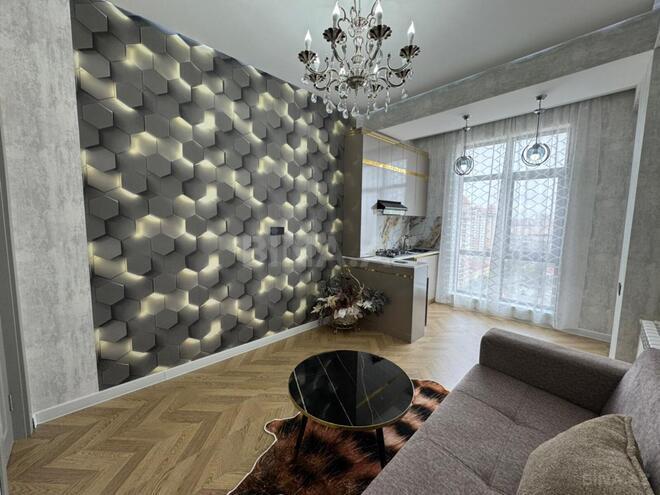 Продаётся 2-комн. новостройка 40 м², м. Кара Караев, photo 3 from 10