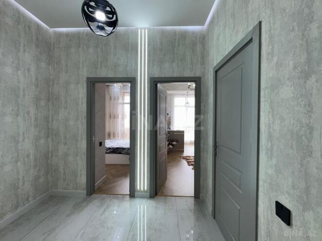 Продаётся 2-комн. новостройка 40 м², м. Кара Караев, photo 8 from 10