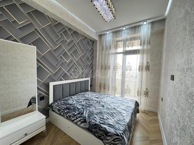 Продаётся 2-комн. новостройка 40 м², м. Кара Караев, photo 5 from 10