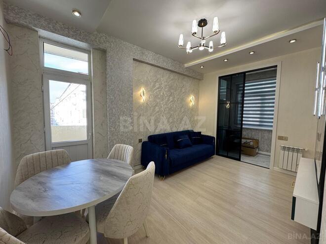 Satılır 2 otaqlı yeni tikili 62 m², Həzi Aslanov m., photo 3 from 12