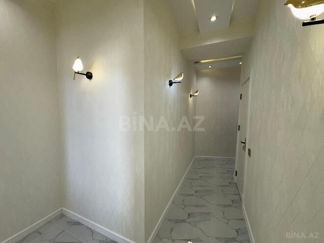 Satılır 2 otaqlı yeni tikili 62 m², Həzi Aslanov m., photo 11 from 12