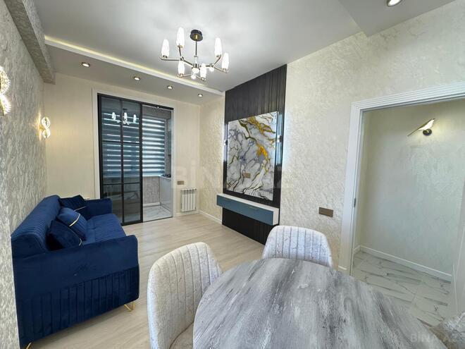 Satılır 2 otaqlı yeni tikili 62 m², Həzi Aslanov m., photo 1 from 12