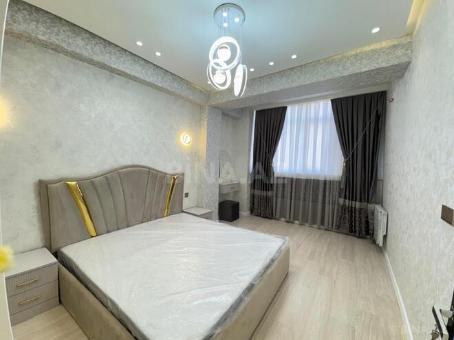 Satılır 2 otaqlı yeni tikili 62 m², Həzi Aslanov m., photo 7 from 12