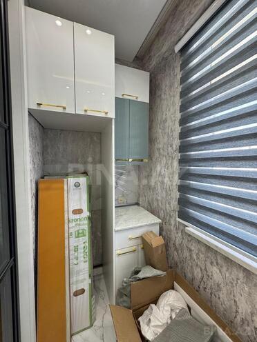 Satılır 2 otaqlı yeni tikili 62 m², Həzi Aslanov m., photo 6 from 12