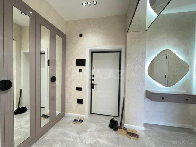 Satılır 2 otaqlı yeni tikili 67 m², Xalqlar Dostluğu m., photo 10 from 11